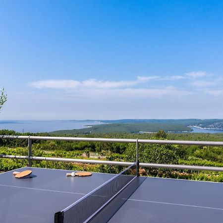 Villa Bella Vista Koromačno المظهر الخارجي الصورة