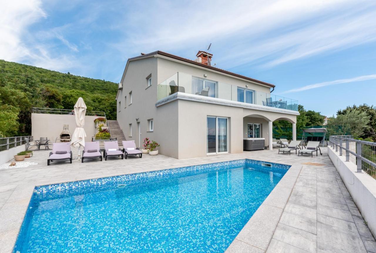 Villa Bella Vista Koromačno المظهر الخارجي الصورة