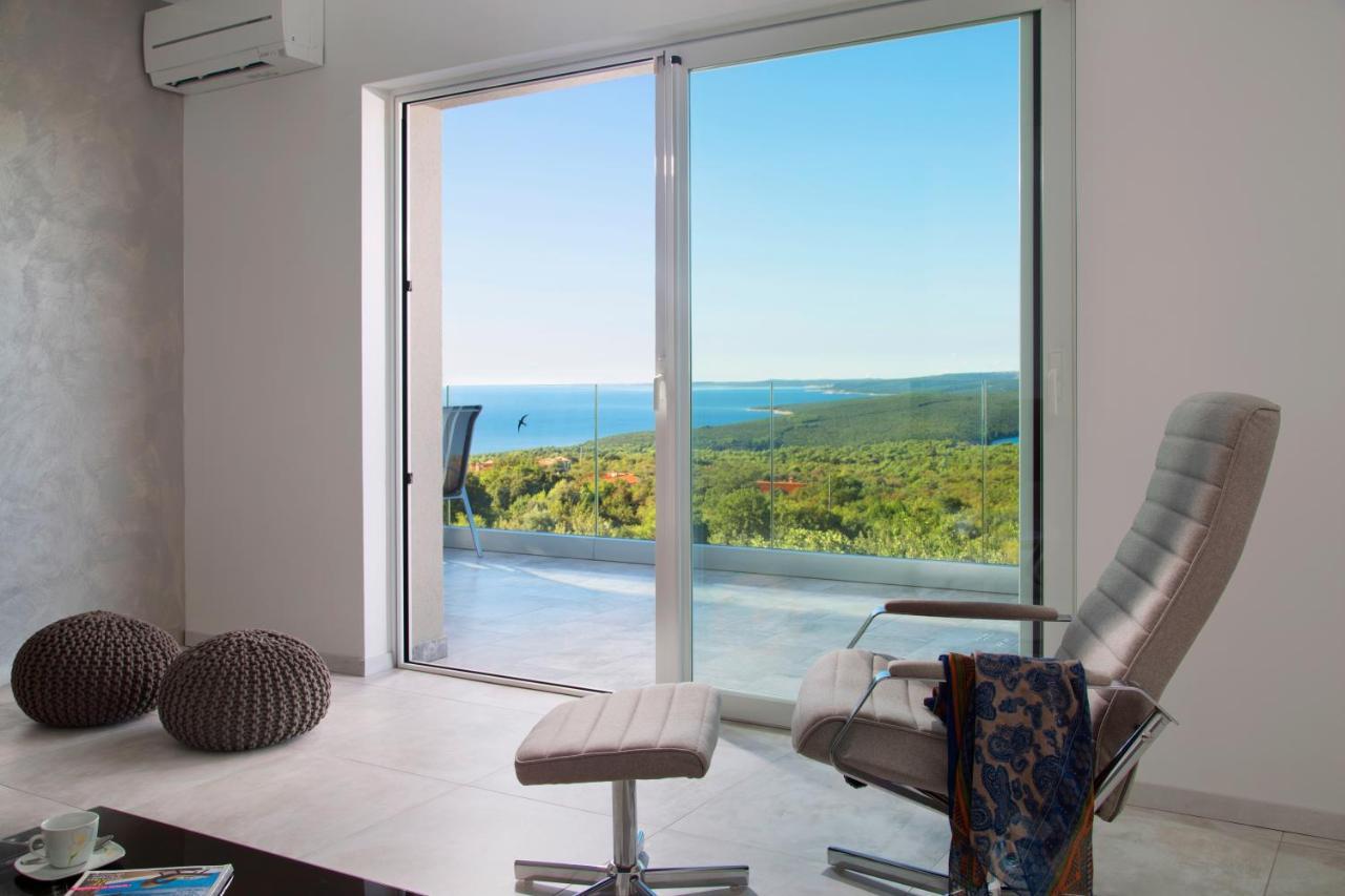 Villa Bella Vista Koromačno المظهر الخارجي الصورة