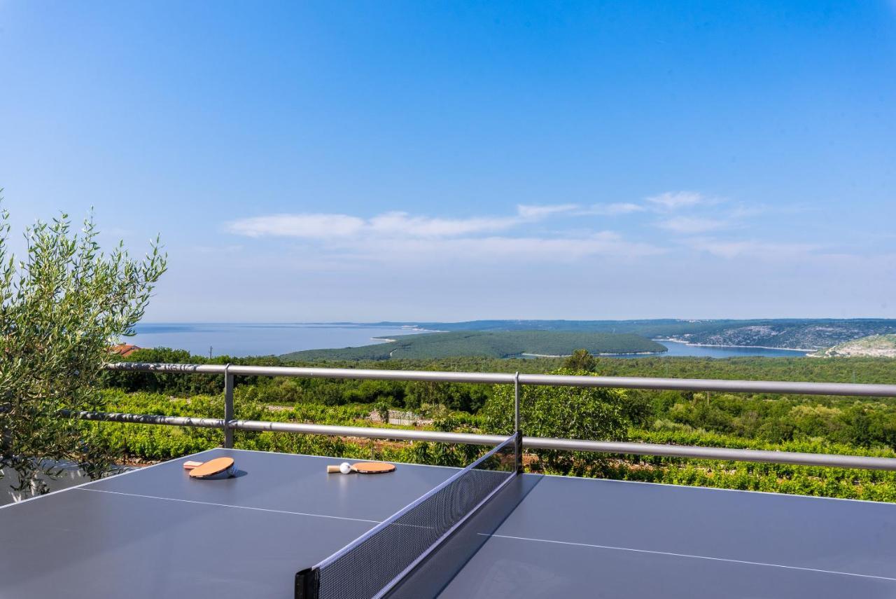 Villa Bella Vista Koromačno المظهر الخارجي الصورة