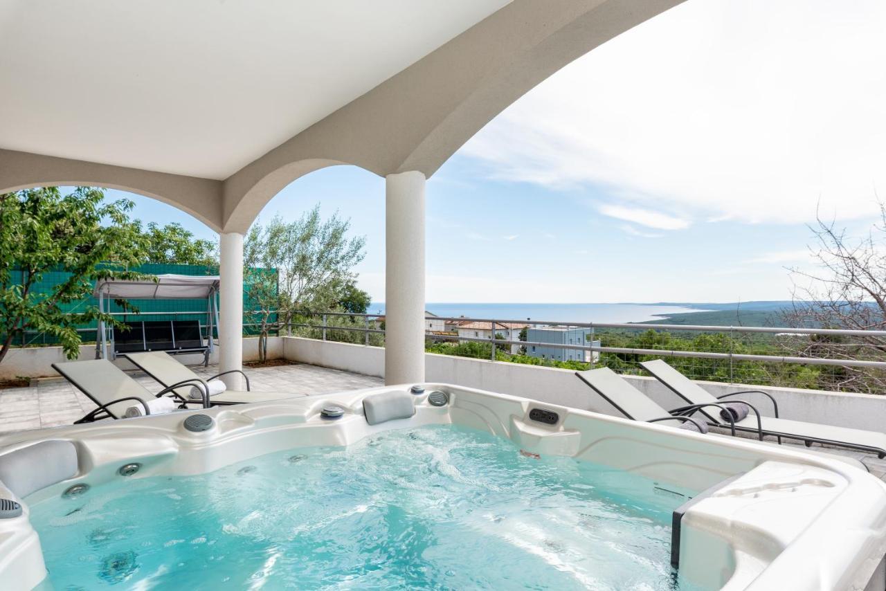 Villa Bella Vista Koromačno المظهر الخارجي الصورة
