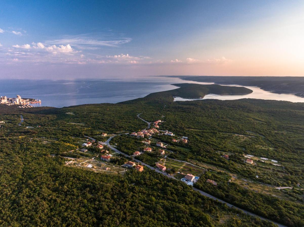Villa Bella Vista Koromačno المظهر الخارجي الصورة