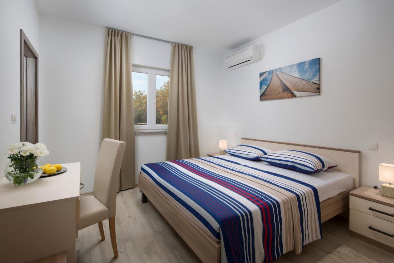 Villa Bella Vista Koromačno المظهر الخارجي الصورة
