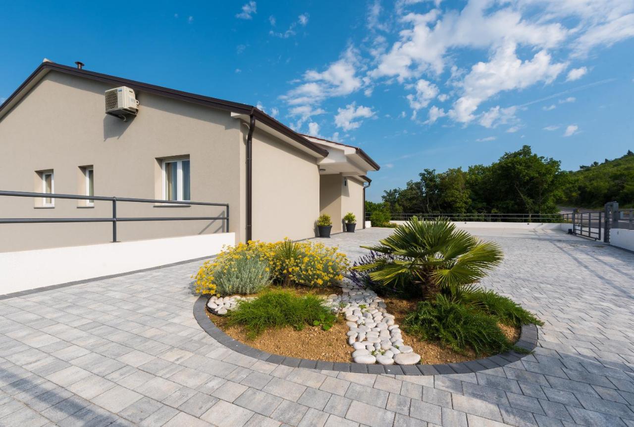 Villa Bella Vista Koromačno المظهر الخارجي الصورة