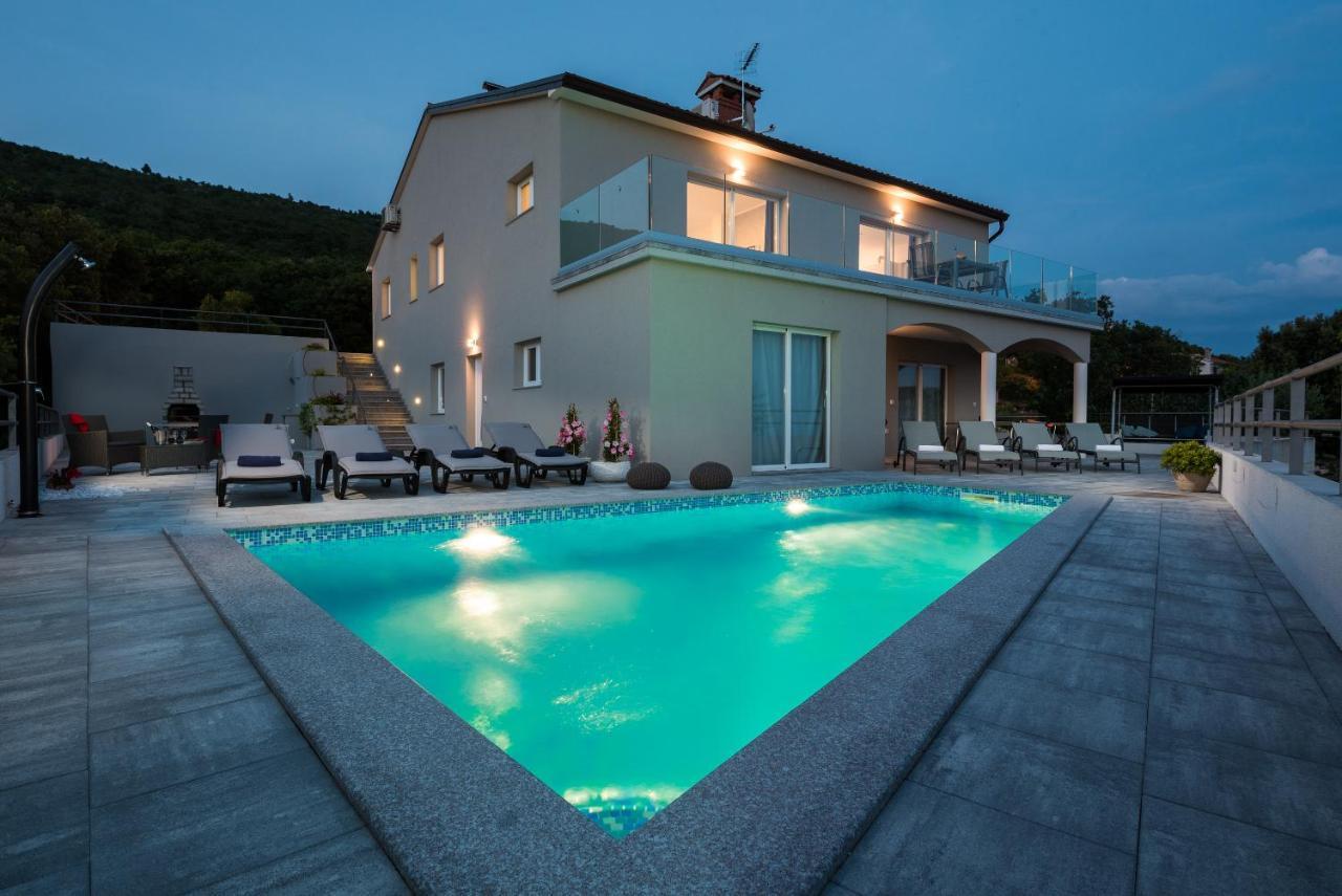 Villa Bella Vista Koromačno المظهر الخارجي الصورة