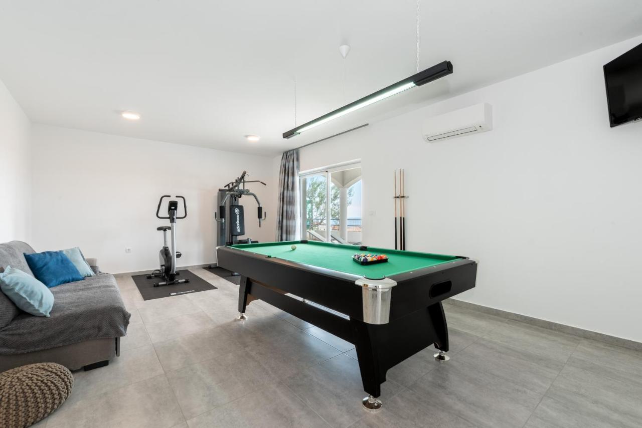 Villa Bella Vista Koromačno المظهر الخارجي الصورة