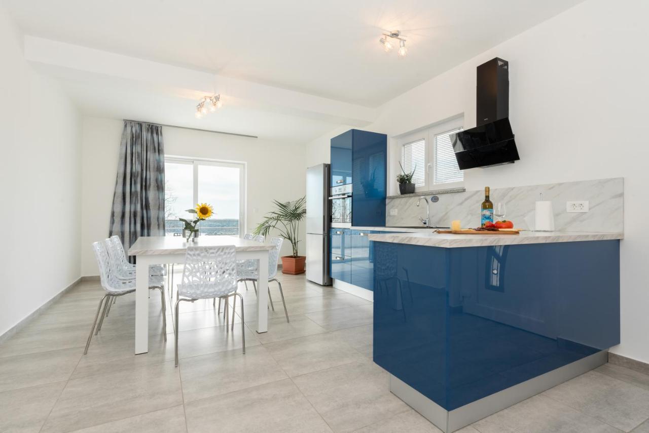 Villa Bella Vista Koromačno المظهر الخارجي الصورة